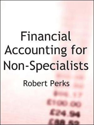 Book cover for Financial Accounting for Non-Specialists