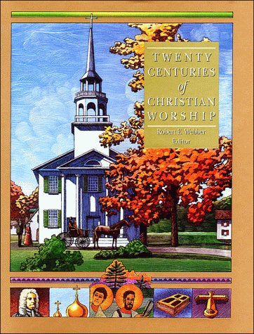 Cover of Twenty Centuries of Christian Worship