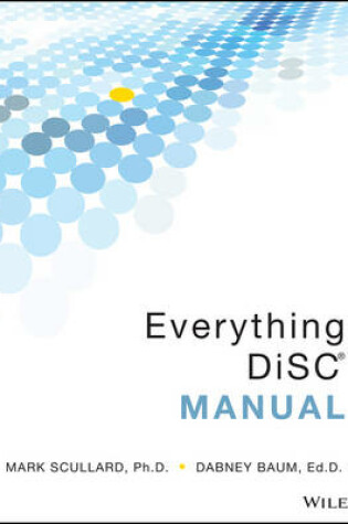 Cover of Everything DiSC Manual