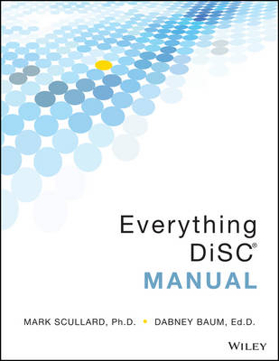 Book cover for Everything DiSC Manual