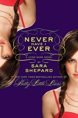 Book cover for Never Have I Ever