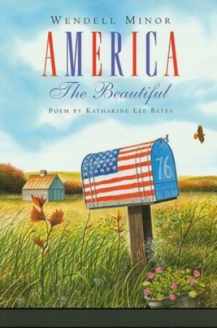 Cover of America the Beautiful (1 Hardcover/1 CD) [with Book]