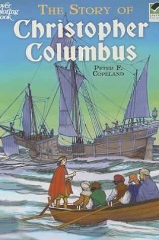 Cover of The Story of Christopher Columbus