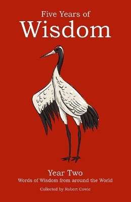 Book cover for Five Years of Wisdom Year Two