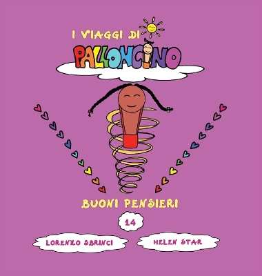 Book cover for Buoni pensieri