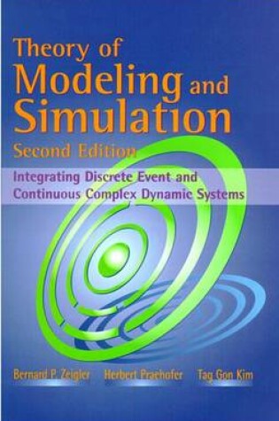 Cover of Theory of Modeling and Simulation