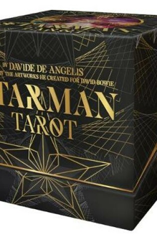 Cover of Starman Tarot Kit - Limited Edition
