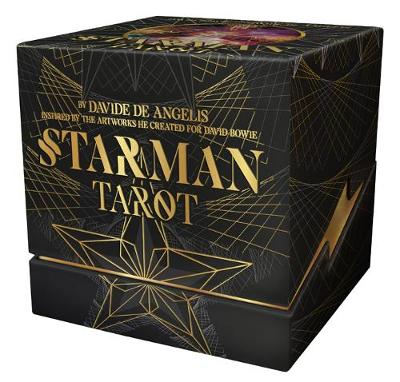 Book cover for Starman Tarot Kit - Limited Edition
