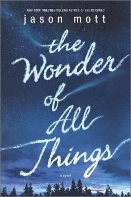 Book cover for The Wonder of All Things