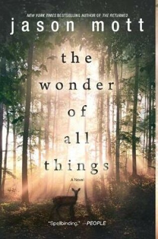 Cover of The Wonder of All Things