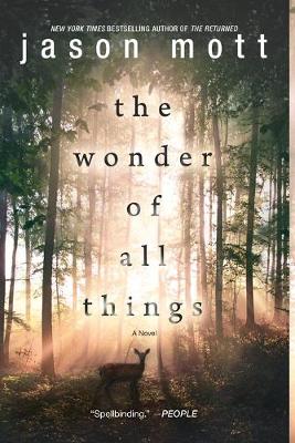 Book cover for The Wonder of All Things