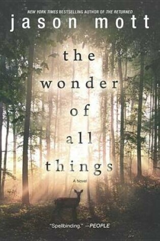 Cover of The Wonder of All Things