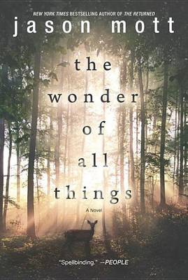 Book cover for The Wonder of All Things