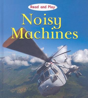 Book cover for Noisy Machines