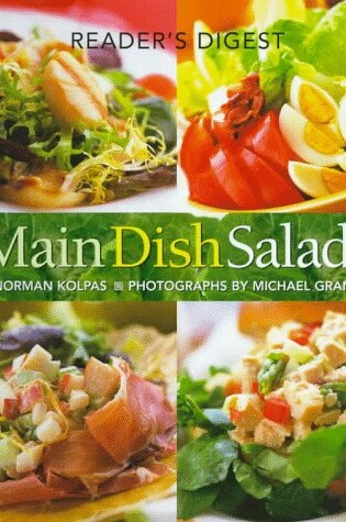 Cover of Main Dish Salads