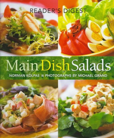 Book cover for Main Dish Salads