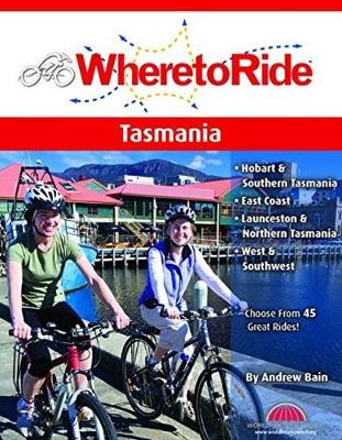 Book cover for Tasmania