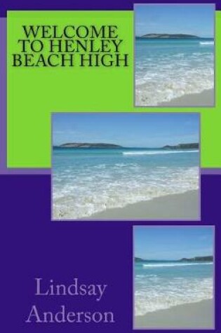 Cover of Welcome To Henley Beach High