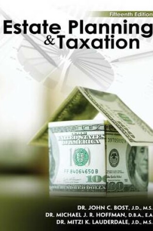 Cover of Estate Planning AND Taxation