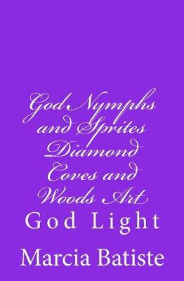 Book cover for God Nymphs and Sprites Diamond Coves and Woods Art