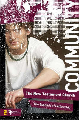 Book cover for Community