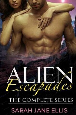 Cover of Alien Escapades