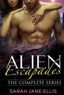 Book cover for Alien Escapades