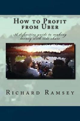 Book cover for How to Profit from Uber