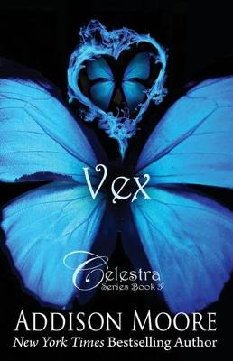 Book cover for Vex