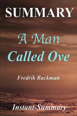 Book cover for Summary - A Man Called Ove