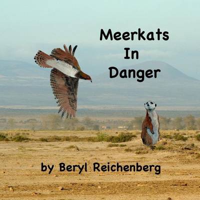 Book cover for Meerkats In Danger