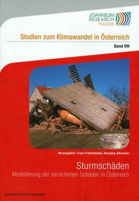 Cover of Sturmschaden