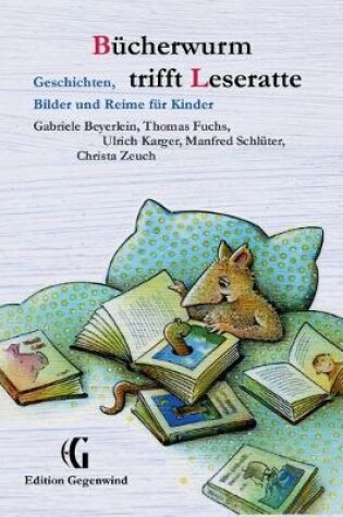 Cover of Bücherwurm trifft Leseratte