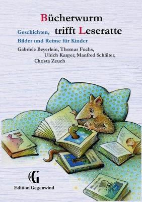 Book cover for Bücherwurm trifft Leseratte