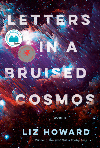 Cover of Letters in a Bruised Cosmos