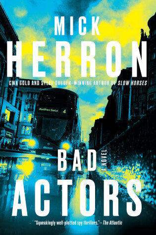 Cover of Bad Actors