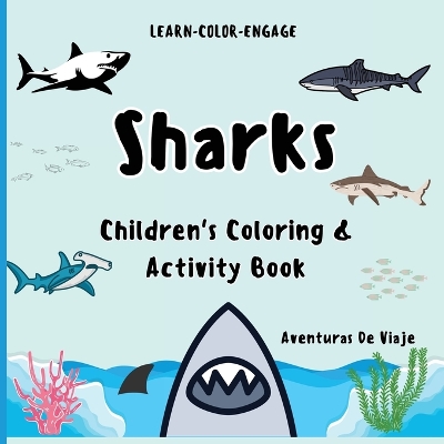 Cover of Sharks