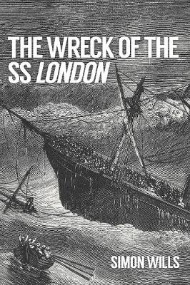 Book cover for The Wreck of the SS London