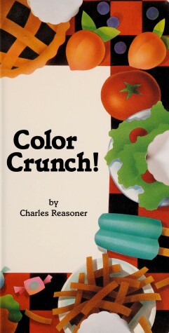 Book cover for Color Crunch!