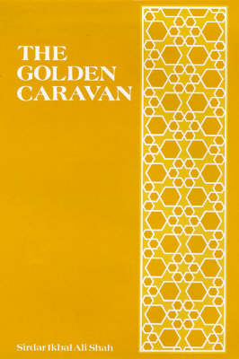 Book cover for The Golden Caravan