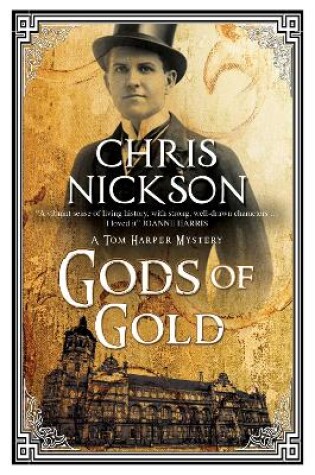 Cover of Gods of Gold