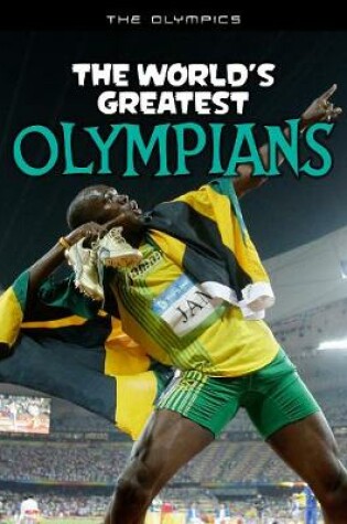 Cover of The World's Greatest Olympians
