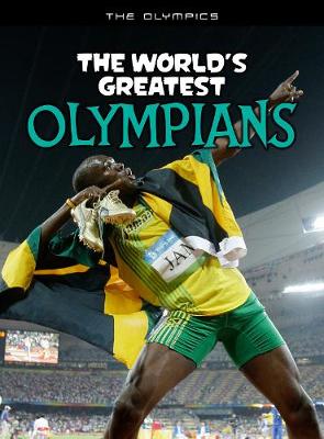 Book cover for The World's Greatest Olympians