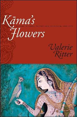 Cover of Kama's Flowers