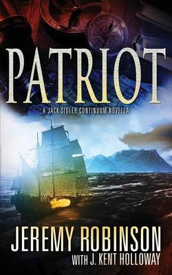 Book cover for Patriot (A Jack Sigler Continuum Novella)