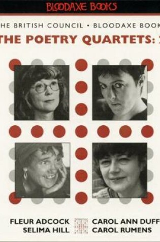 Cover of The Poetry Quartets 2: v. 2