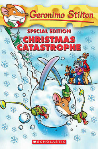 Cover of Christmas Catastrophe