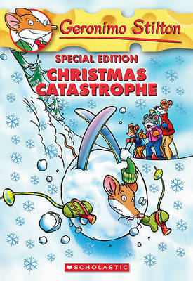 Book cover for Christmas Catastrophe