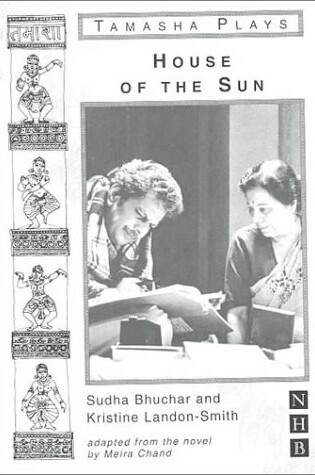 Cover of House of the Sun