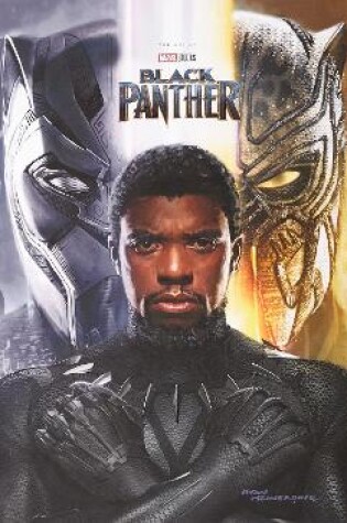 Cover of Marvel's Black Panther: The Art Of The Movie